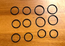 Traxxas X-Maxx Pro-Line Ultra Reservoir Replacement O-ring set