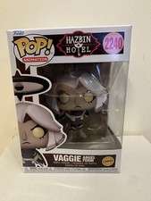 Hazbin Hotel - Vaggie Angel Form #2240- CHASE - Funko Pop! Vinyl