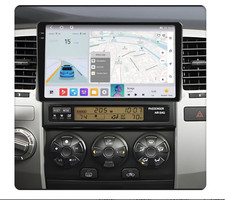 for Toyota 4Runner Radio Upgrade 2003-2009 CarPlay/Android Auto/FM,8 core 4 64G