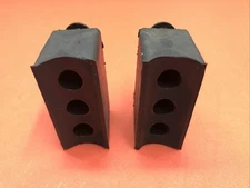 1985 HONDA ATC 350X REAR FENDER SEAT SUPPORTS ⚡️1985 1986 HONDA ATC 350X