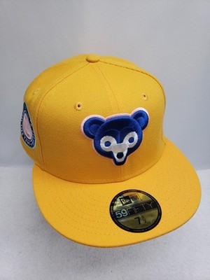 New Era Hat Club Chicago Cubs Pink Lemonade 1962 All-Star Game Hat 7 1/2