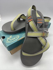 Chaco ZCloud Men's Sandal Score Gray 12 -New