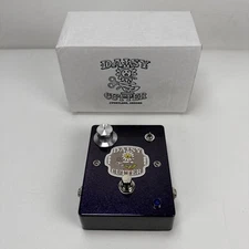 Daisy Cutter Rangemaster Treble Boost Guitar Effect Pedal USA Made USED