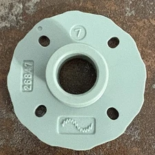 KENMORE 158 CAM DISC #7 Decorative Stitch for Sewing Machine Part 26847, OEM