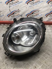 MINI COOPER R55 R56 R57 2009-14 DRIVERS SIDE HEADLAMP HEADLIGHT 0301225704