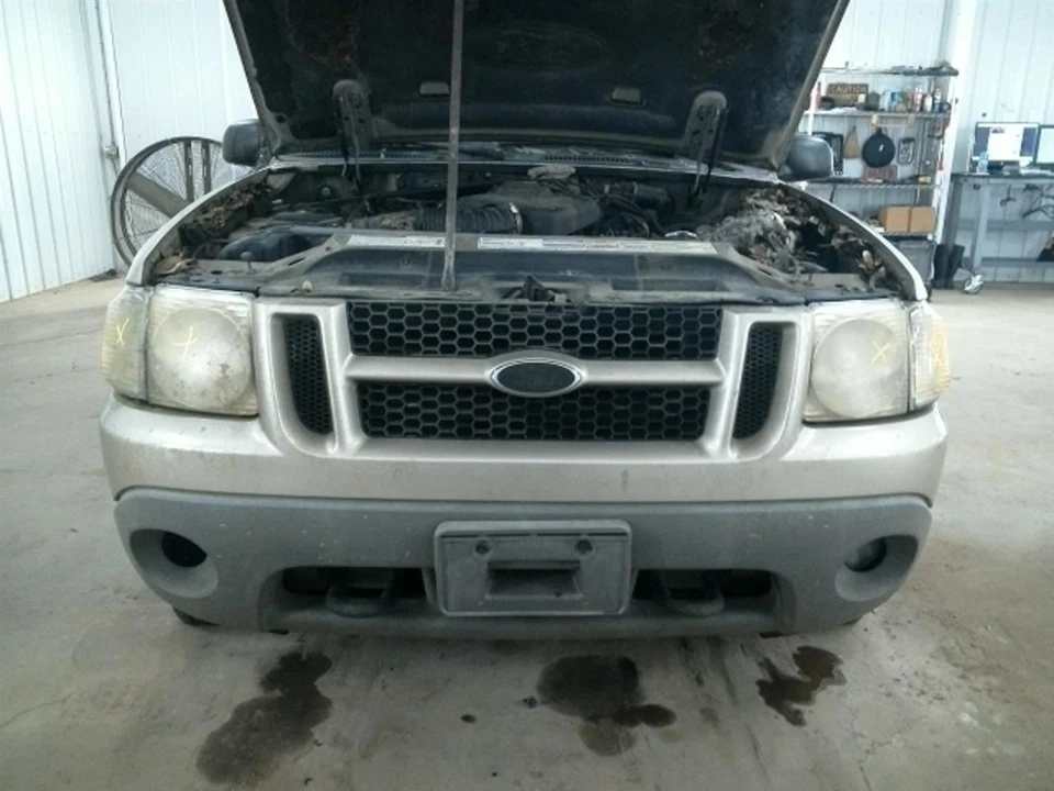 Console Front Roof Without Sunroof Fits 00-01 EXPLORER 104878087 Foto 3 de 4