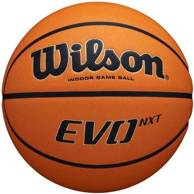 Piłka Wilson EVO NXT FIBA Game Ball WTB0966XB Piłka Wilson EVO NXT FIBA Game Bal