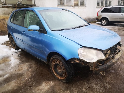 6q0820045g Heizungsbedienteil Klimabedienteil Volkswagen Polo DE1839416-59 - Bild 4 von 9