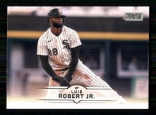 2025 Stadium Club #87 Luis Robert Jr. Chicago White Sox 64867