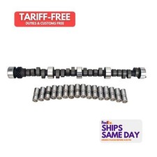 Comp Cams Comcl11-246-3 Hydraulic Flat Tappet Camshaft Fits Big Block Chevy Kit