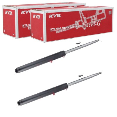 2X KYB EXCEL-G GASDRUCK STOßDÄMPFER VORNE PASSEND FÜR PORSCHE 911 914