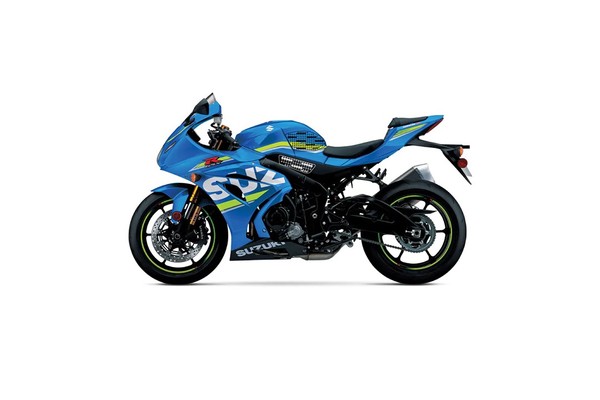 StompGrip Schwarz, Suzuki GSX-R1000 (2017-'22) GSX-R1000 WDM0-image
