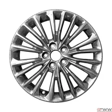 Toyota Fits Avalon Wheel 2019 18" Factory OEM  75233U77