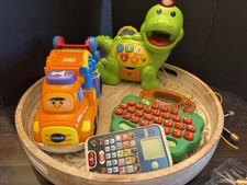 Lot Of Vtech Toddler Toys 