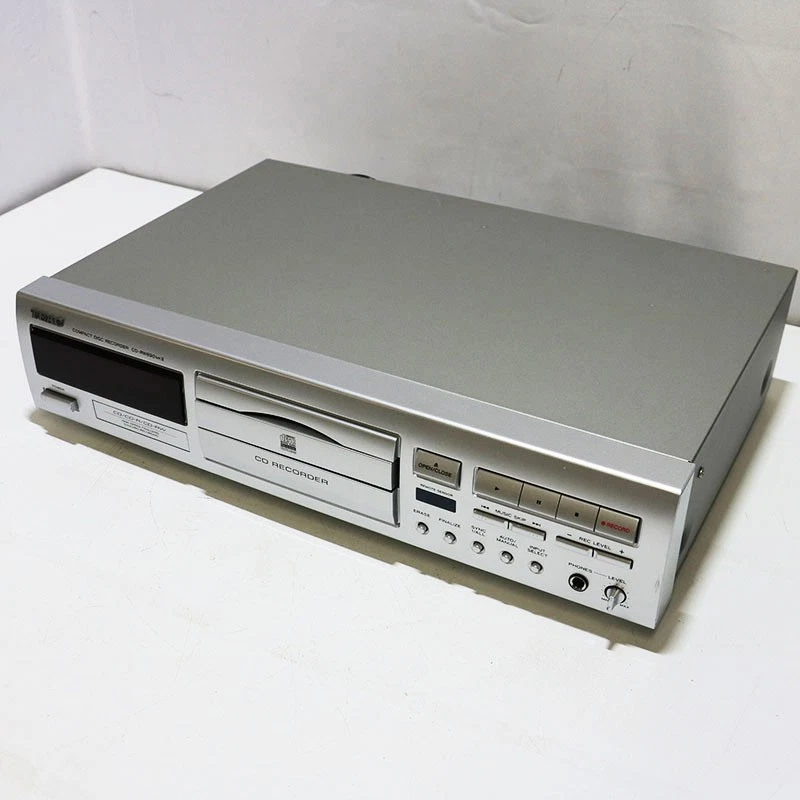 TEAC CD-RW Home Audio CD CD Recorders for sale | eBay