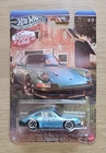 2025 Hot Wheels 1968 Vintage Club '71 Porsche 911 Barn Find 4/5 Silver Series