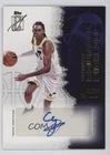 2025-26 Topps Signature Class Veteran Class Cody Williams #VCA-CWI Auto