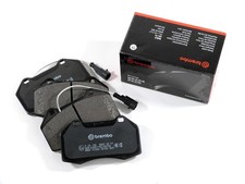 BREMBO P23139 Bremsbeläge 305x28 mm vorne ABARTH 500 PUNTO ALFA ROMEO MITO 955