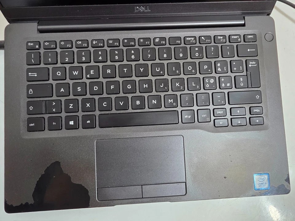 Dell Latitude 7400 · i5-8265U · 8GB · 256GB, foto 2 di 5