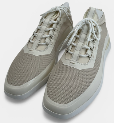 #ad #ad Wolf amp; Shepherd Crossover Mid Sport Men#x27;s Size 11 Off White White Sneakers NIB $54.60