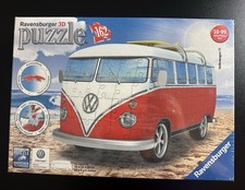 162 Teile Ravensburger  ️ 3D Puzzle   VW  B...