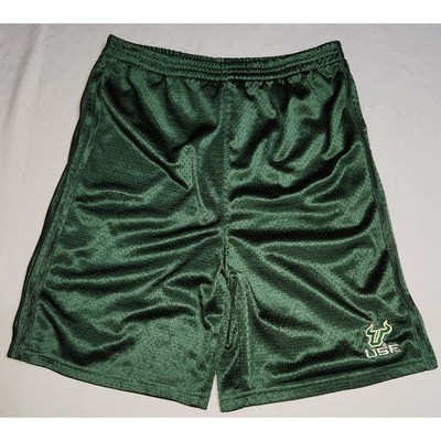 Pro Edge USF Bulls Athletic Green W 16/18 University South Florida Dazzle Silky