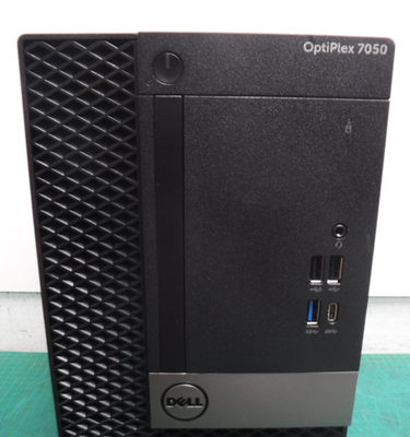 Dell OptiPlex 7050 ブラック Dell OptiPlex 7050 Tower Desktop i5‑7600 8GB RAM No SSD•OS | eBay