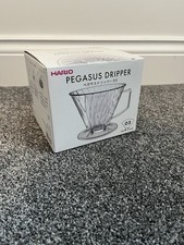 Hario Pegasus PED-03-T Plastic Coffee Dripper Transparent Size 03 For 4-7 Cups