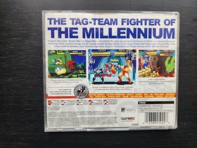 Marvel Vs Capcom: Clash of Super Heroes Sega Dreamcast CIB Tested & Working