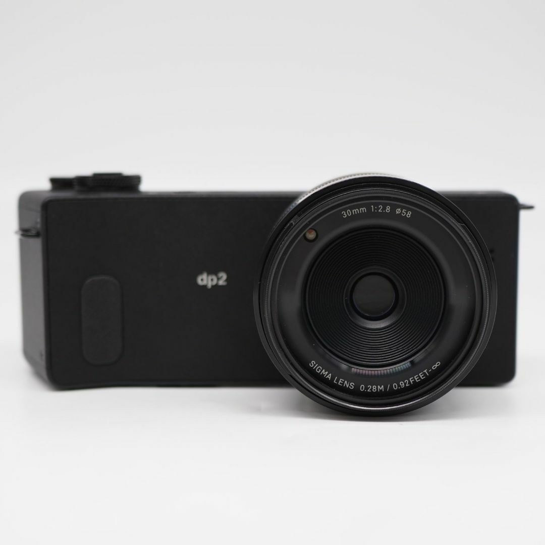 SIGMA dp2 Quattro 29.0MP Digital Camera w/original box