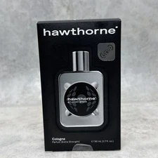 Hawthorne Studded Smoke Cologne- 50ml, 1.7 Fl Oz NEW