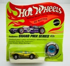 Hot Wheels Redline PORSCHE 917 Yellow HK Dark Interior NEW in BLISTERPACK !!!