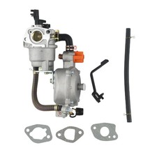Convert Your Generator To Run On Liquefied Ga...