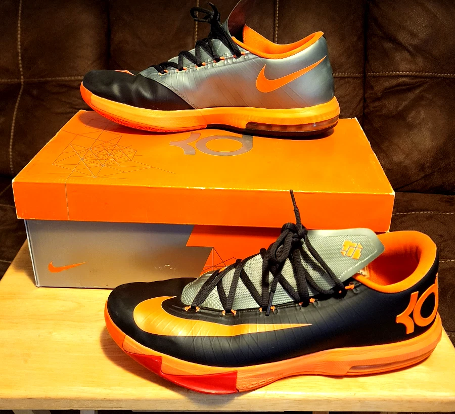 Nike KD 6 Men's Sneakers | eBay