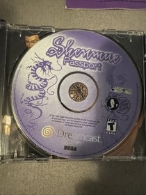 Shenmue (Dreamcast) CIB COMPLETE~ Sega DC 2000 Open World Masterpiece