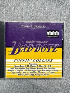 Master P West Coast Bad Boyz | eBay