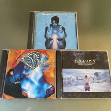 PM Dawn 3 💿 LOT: I'd Die Without You, Bliss Album, Heart Soul Cross: Utopia EX!