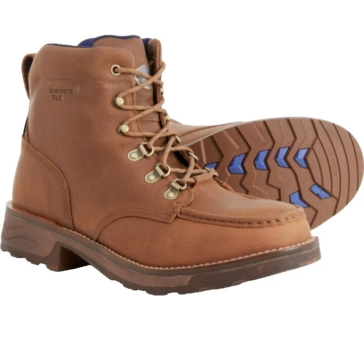 Tony Lama Cushioned Boots for Men