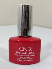CND Shellac Luxe Gel Polish Liberte #303
