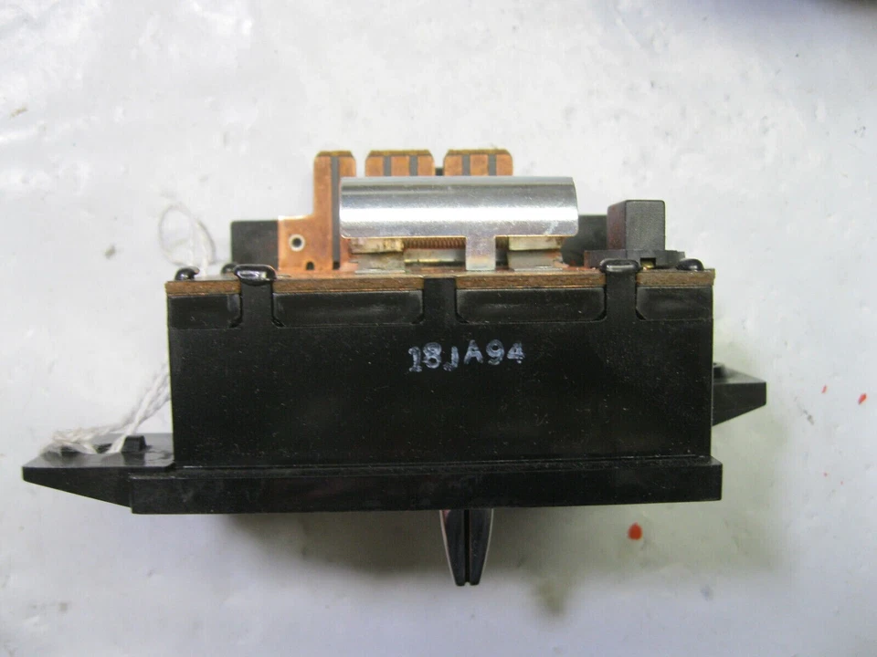 Airtex 1S1434 Windshield Wiper Switch Foto 3 de 4