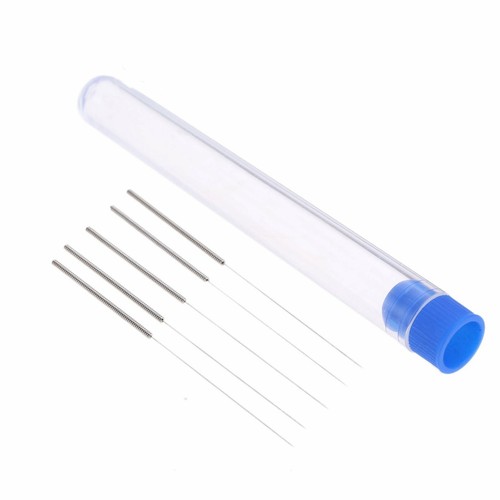 5 x buses d'imprimante outil nettoyage kit de perceuse 0,15 mm pour imprimante 3D nettoyage - Photo 14/20