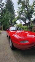 1990 Mazda MX-5 1.6L Base