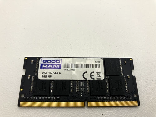 GOOD RAM 8GB 4 Laptop RAM W-P1N54AA DDR