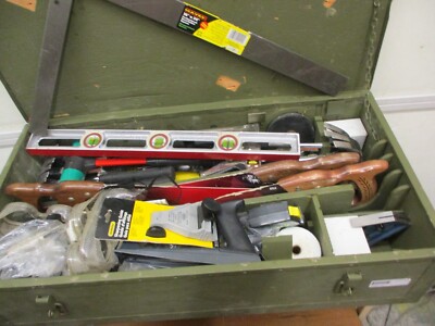 US CARPENTER EQUIPMENT SET NO 1 TOOLS | eBay