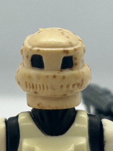 Vintage Star Wars figures various ones with reproduction accessories - Picture 77 of 734