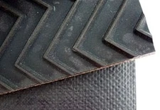 Baler Belts Gehl 1475 3 Ply Continous Chevron w/Clipper 6" x 469"