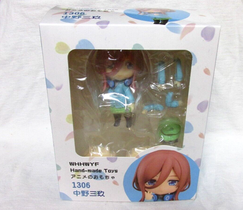 Good Smile Company - Nendoroid 1306 Miku Nakano The Quintessential Quintuplets