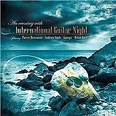 International Guitar Night - Various Artists an evening with cd