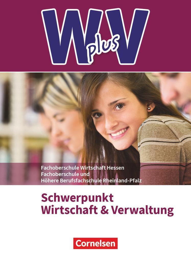Thumbnail - W Plus V - Fos Hessen / Fos Und Hbfs Rheinland-pfalz -pflichtbereich