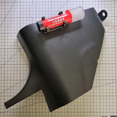 27mm JDM Japan Emergency Flare Holder w/ 3M Adhesive, Nissan